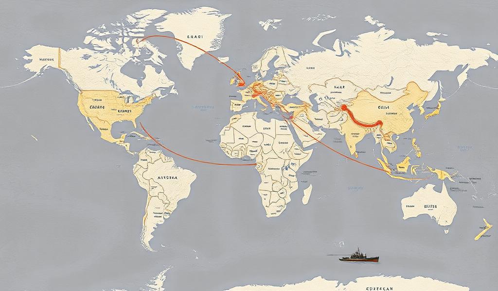 Geopolitik dan Hubungan Antar Negara