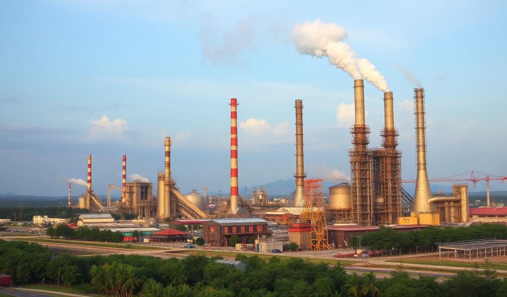 Hilirisasi Industri Indonesia