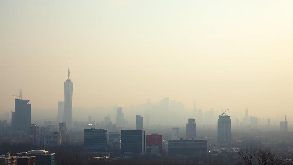 Polusi Udara: Dampak Kesehatan dan Cara Melindungi Diri