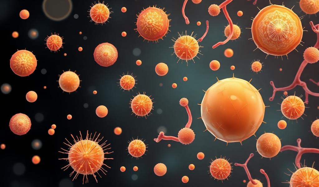 Probiotik untuk Pencernaan Sehat