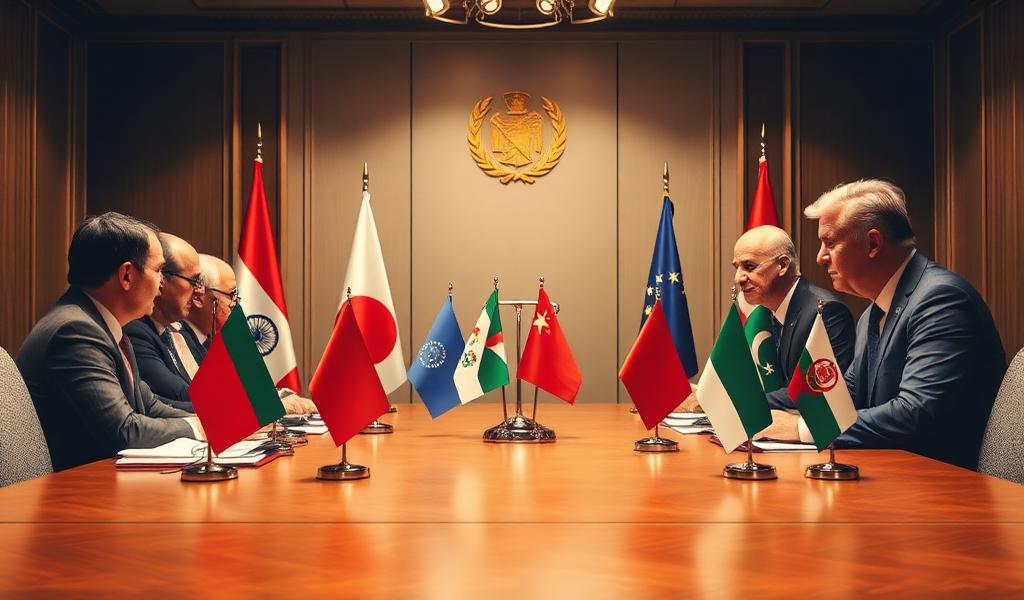 Ultimatum dalam Hubungan Internasional